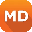 MDLIVE: Talk to a Doctor 24/7 icon