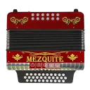 Mezquite Diatonic Accordion icon