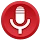 ボイスレコーダー icon
