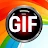 GIF Maker, GIF Editor icon
