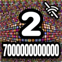 2 Player Games Offline - 1234 icon