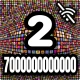2 Player Games Offline - 1234 icon