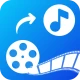 ビデオ MP3 コンバーター icon