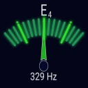 Accordeur de Guitare Simple icon