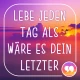 Sprüche App: Zitate & Bilder icon