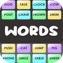 Words: Associations Word Game icon