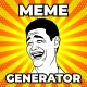 Meme Maker & Meme Creator icon