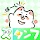 スタンプ・可愛いわんちゃん Sticker icon