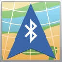 Wyjście Bluetooth GPS icon