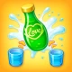 Fuserend koken icon