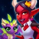 Merge Helltown: jeu de fusion icon