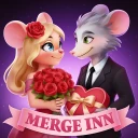 Merge Inn - Jeu de fusion/café icon