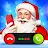 Merry Call From Santa Claus icon