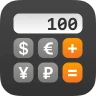 Currency converter offline icon