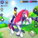 My Fairy Horse Pony Care Jeu icon