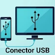 USB Screen Share - Phone to TV icon