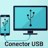 USB Screen Share - Phone to TV icon