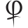 PhiApp icon