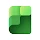 Microsoft Excel: Spreadsheets icon