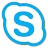Skype for Business for Android icon