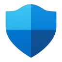 Microsoft Defender: Antivirus icon