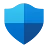 Microsoft Defender: Antivirus icon