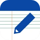 Notizen App Deutsch icon
