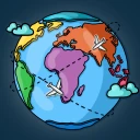StudyGe－Quiz z geografii icon