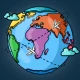 StudyGe－Quiz z geografii icon