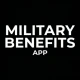 Military Benefits App icon