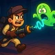 Ghost Invasion: Leerlauf-Jäger icon