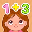 משחקים חינוכיים לבנות 2+ icon