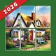Jigsolitaire Master Puzzle icon