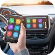 Mirror Link Car icon