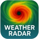Mist Weather Launcher - Radar icon
