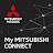 My Mitsubishi Connect icon
