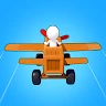 Fly Challenge: Build a Plane! icon