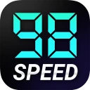 Speedometer, Odometer, HUD icon