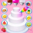 Kitchen Set Cooking Games Sim icon