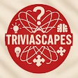 Triviascapes: Quiz & IQ-Test icon