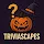 Triviascapes: Quiz & IQ-Test icon