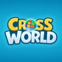 Cross World: Word Riddles icon