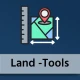 WB Land Tools icon