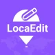 המיקום המזויף של GPS -LocaEdit icon