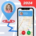 Phone Number Tracker icon