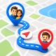 Live GPS Location Tracker icon
