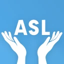 Sign Language ASL Pocket Sign icon