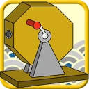 ガラガラ福引くじ／運命おみくじ・王様ゲーム・抽選【くじ】作成 icon