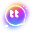 TalkTalk: Chat, Party & Ludo icon