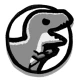 ダイノミュータント : T-Rex icon